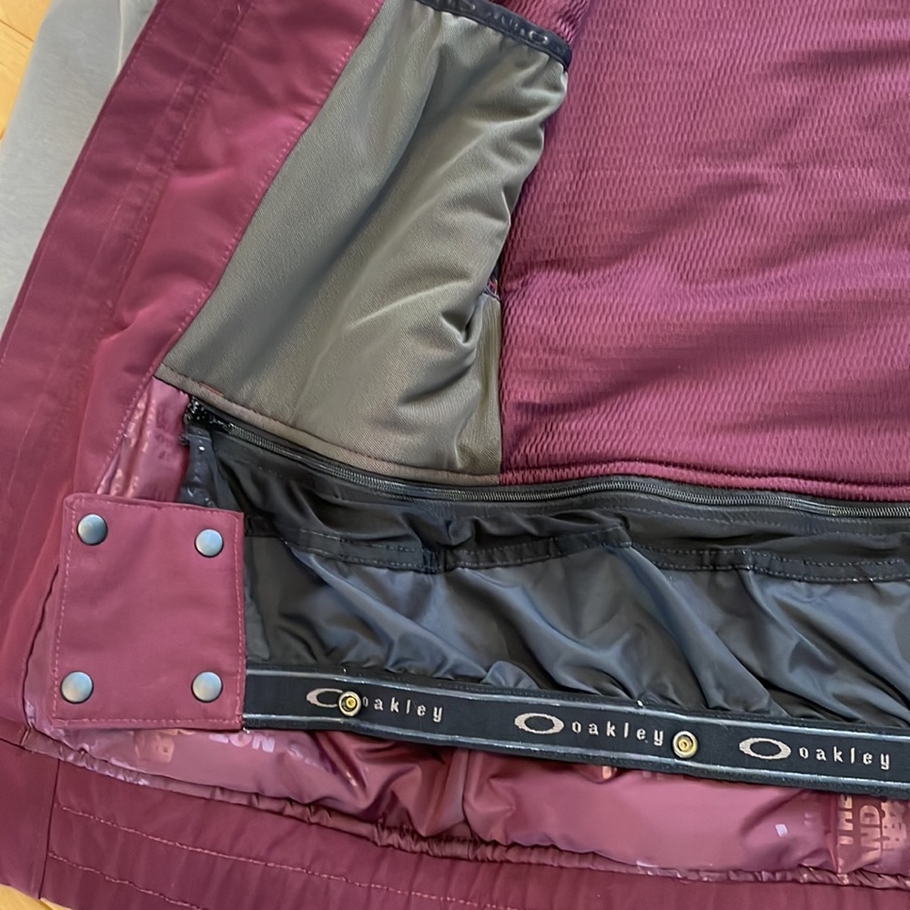 Oakley Pro Rider Series jacket and pants - Picture 12 of 16